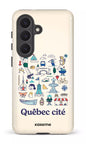 Galaxy  S26 Tough (Gloss) Québec illustré -