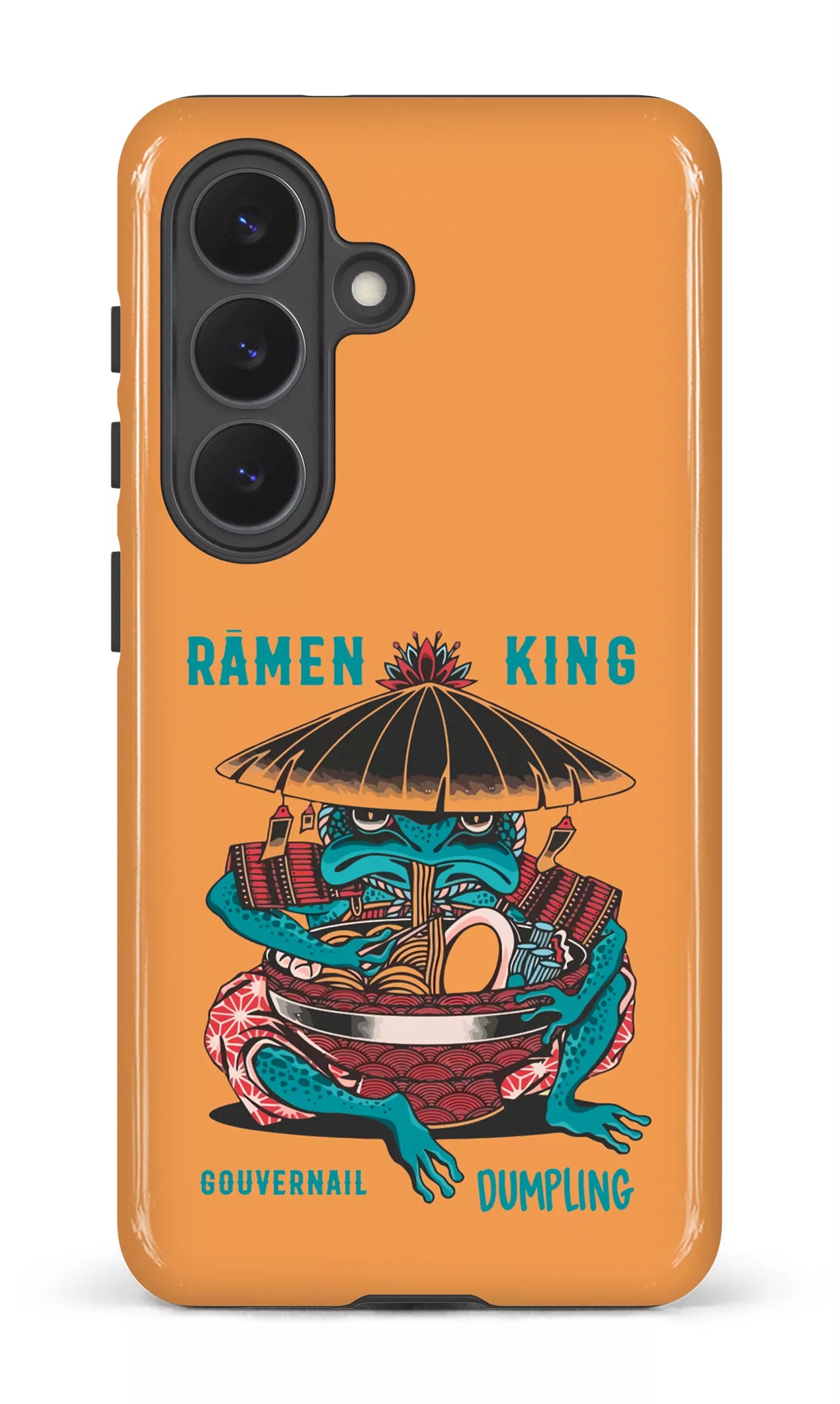 Galaxy  S26 Tough (Gloss) Ramen King -
