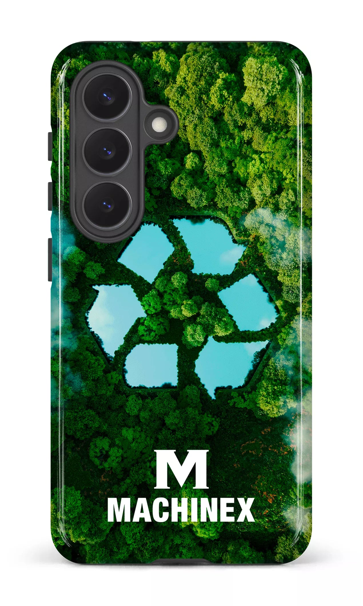 Galaxy  S26 Tough (Gloss) Recyclage - Machinex -