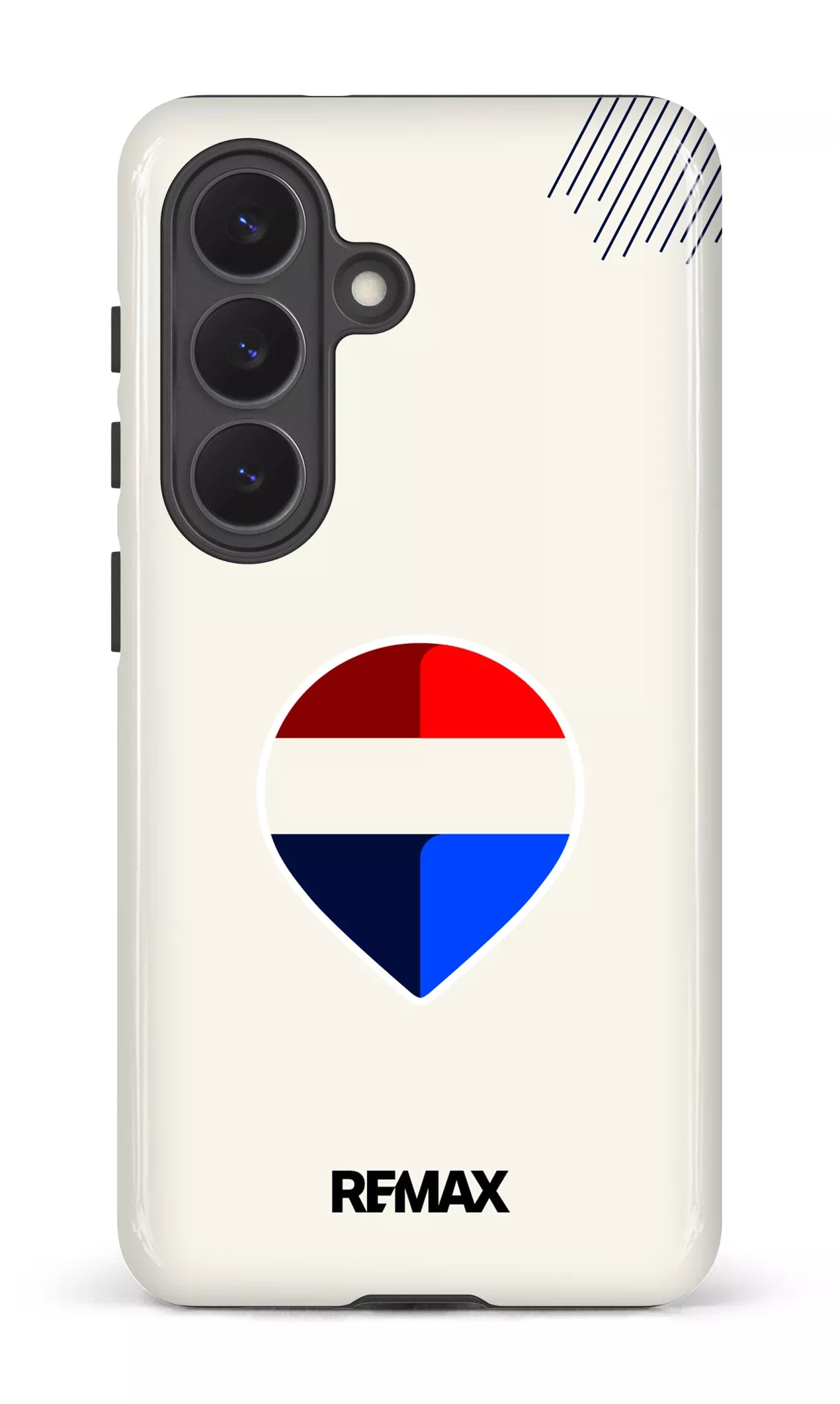 Galaxy  S26 Tough (Gloss) Remax Ballon Beige -