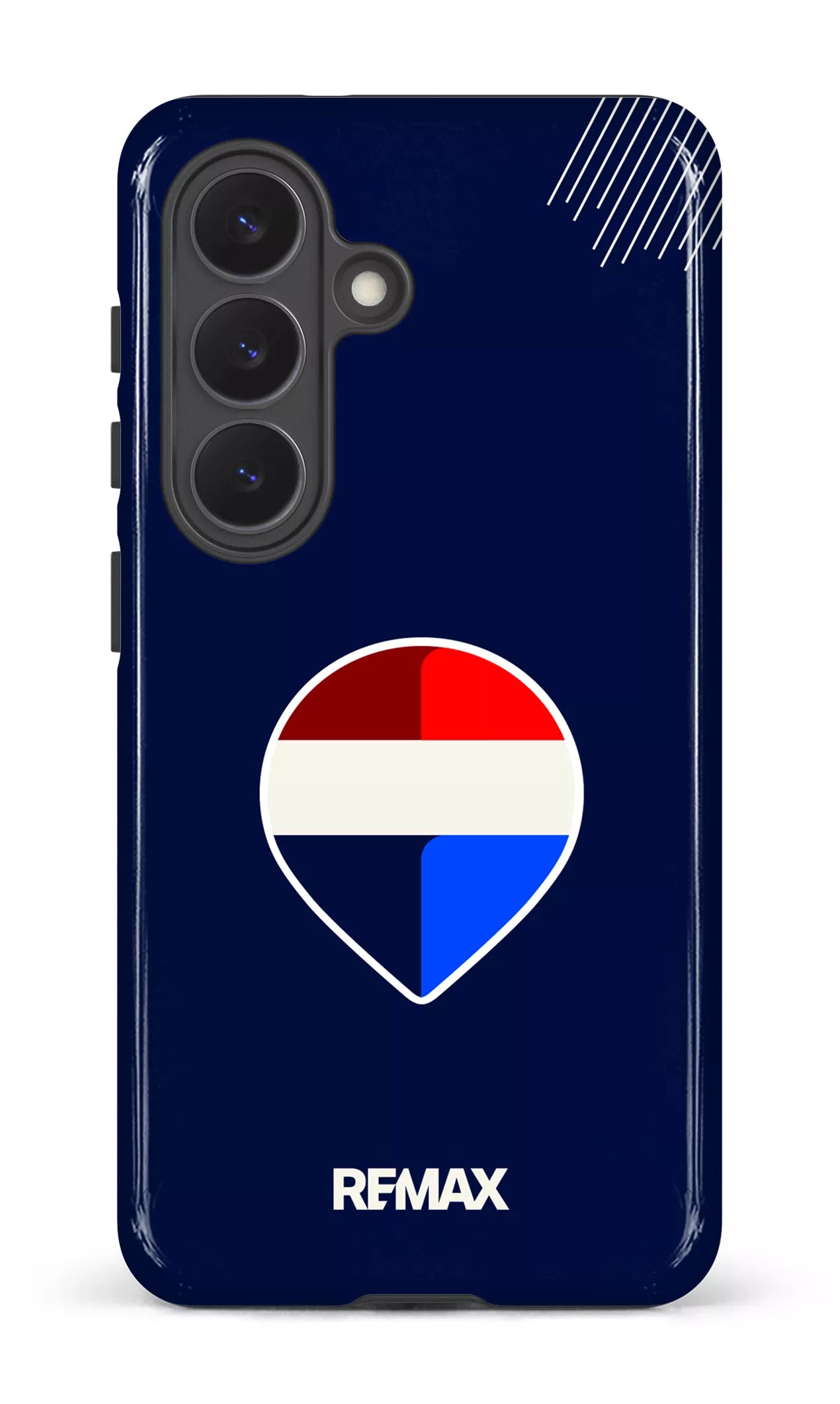 Galaxy  S26 Tough (Gloss) Remax Ballon Bleu -