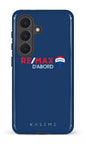 Galaxy  S26 Tough (Gloss) Remax D'abord Bleu -