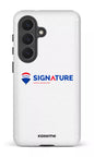 Galaxy  S26 Tough (Gloss) Remax Signature Blanc -