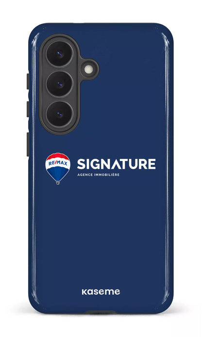 Galaxy  S26 Tough (Gloss) Remax Signature Bleu -