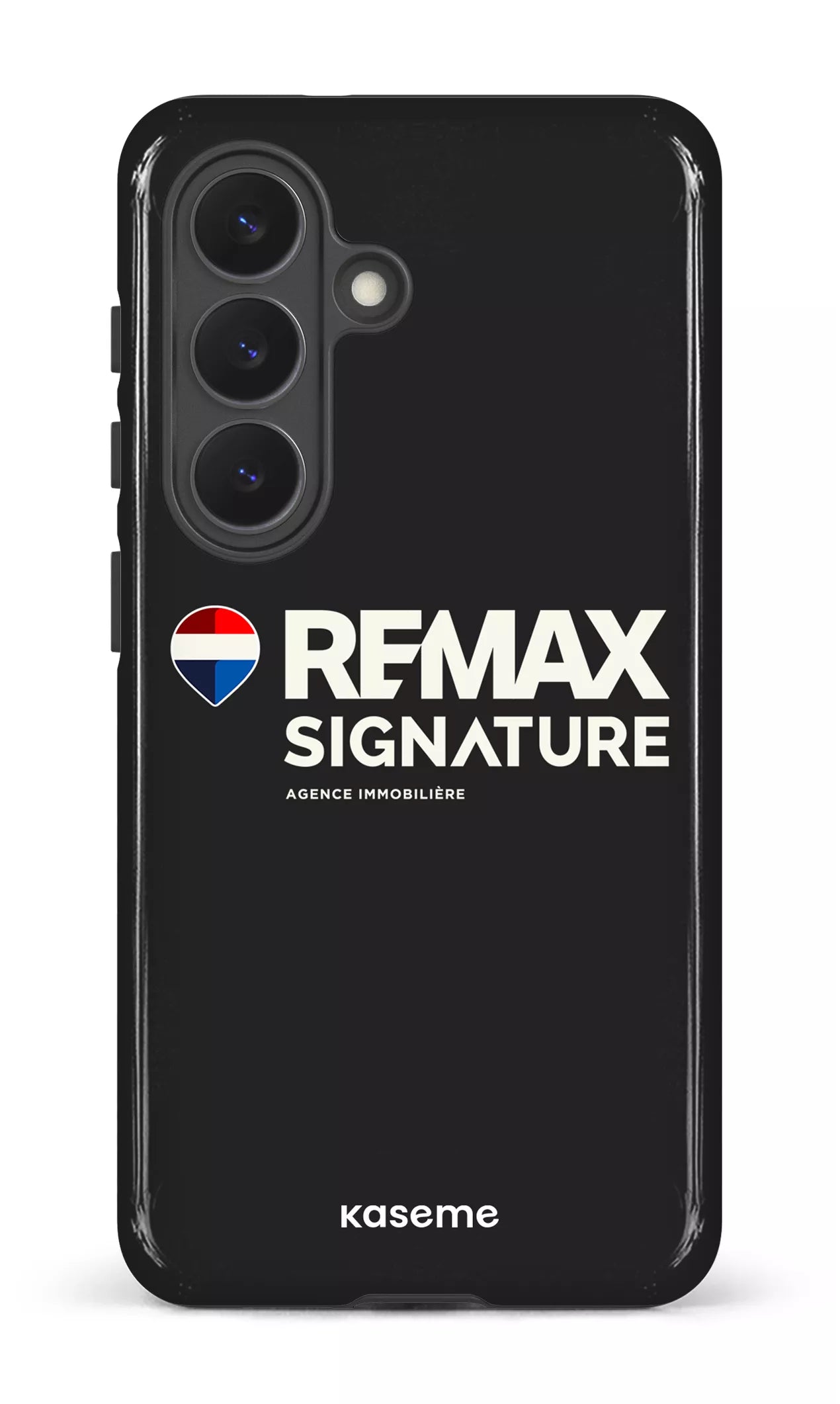 Galaxy  S26 Tough (Gloss) Remax Signature Gris -