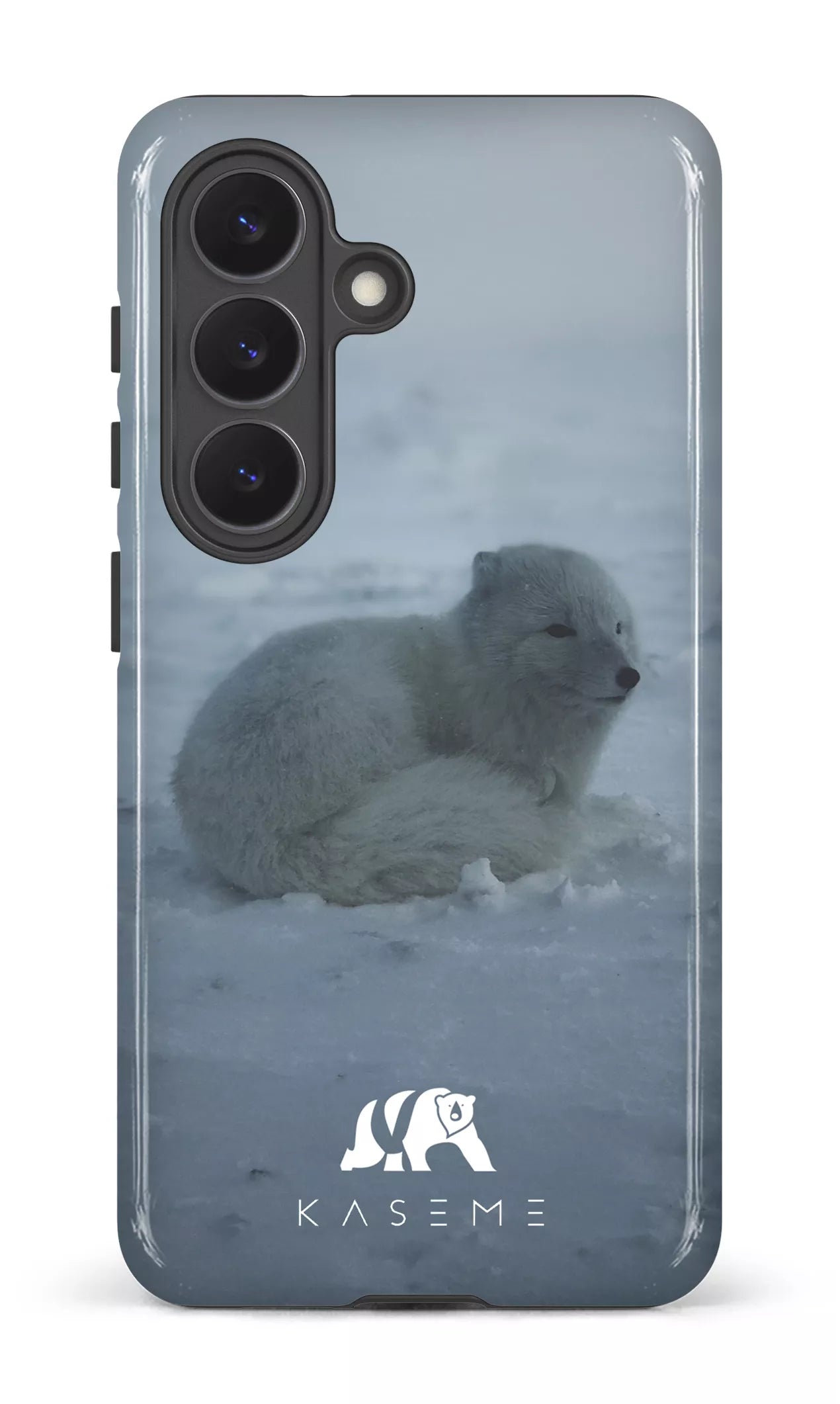 Galaxy  S26 Tough (Gloss) Renard Polaire -