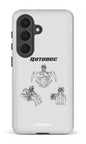 Galaxy  S26 Tough (Gloss) Rotobec Gris -