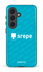 Galaxy  S26 Tough (Gloss) SREPE Pattern Turquoise -