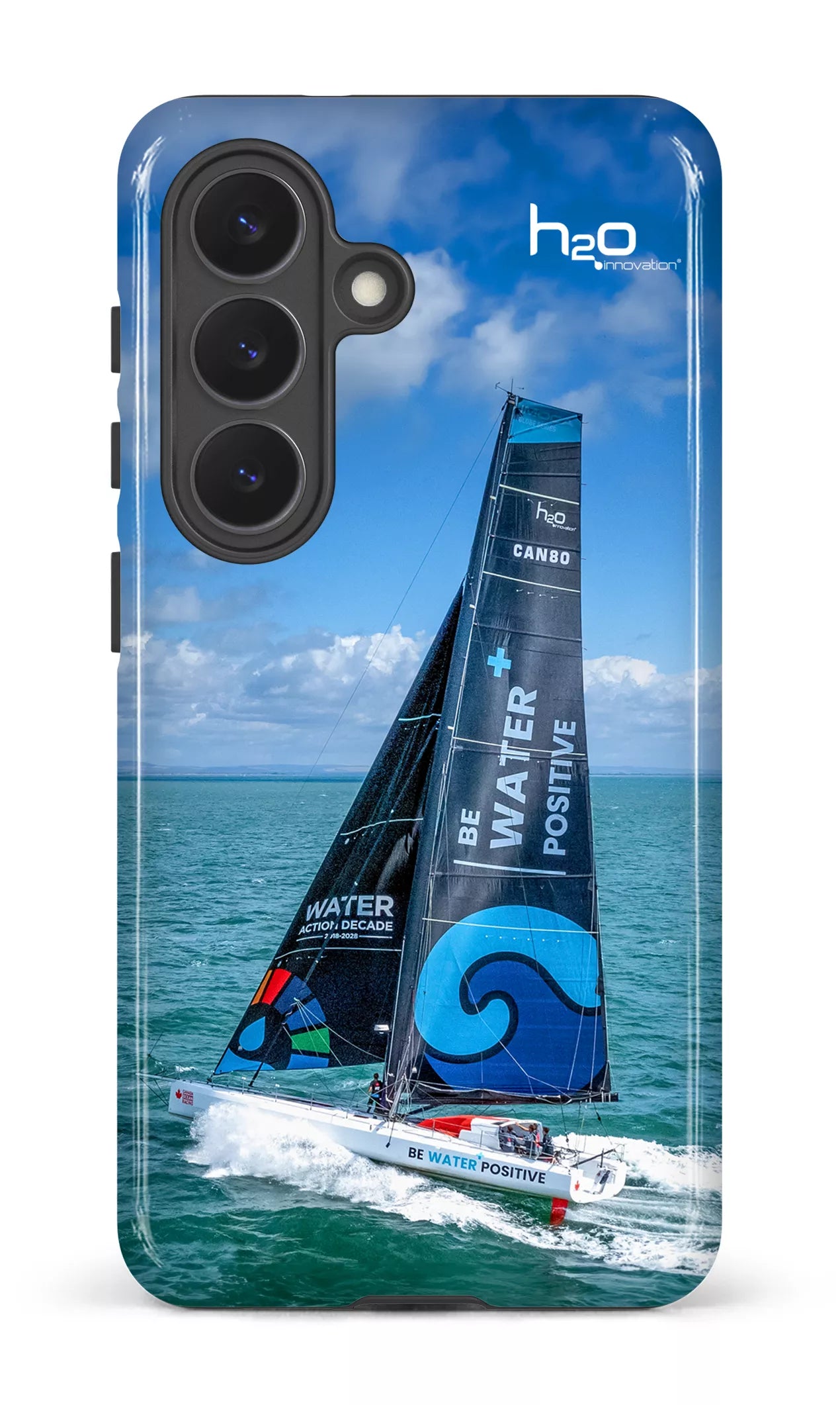 Galaxy  S26 Tough (Gloss) Sail by H2O -