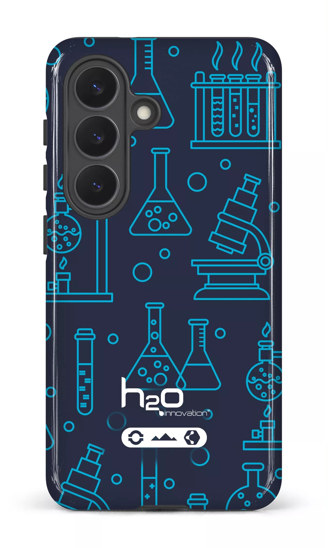 Galaxy  S26 Tough (Gloss) Science by H2O -