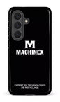 Galaxy  S26 Tough (Gloss) Simple - Machinex -