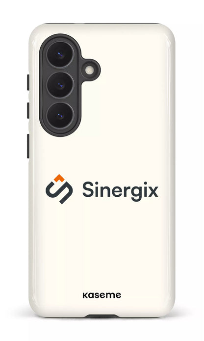 Galaxy  S26 Tough (Gloss) Sinergix Blanc -