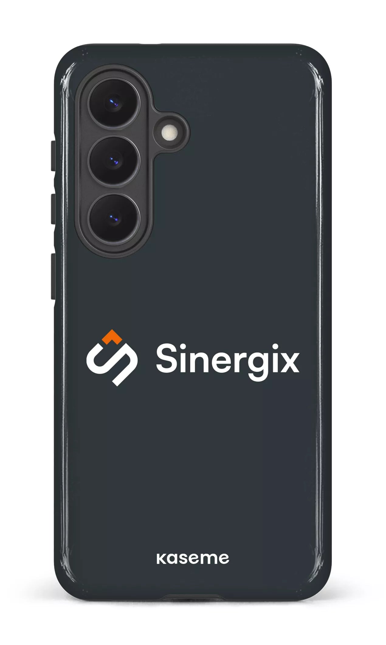 Galaxy  S26 Tough (Gloss) Sinergix Gris -