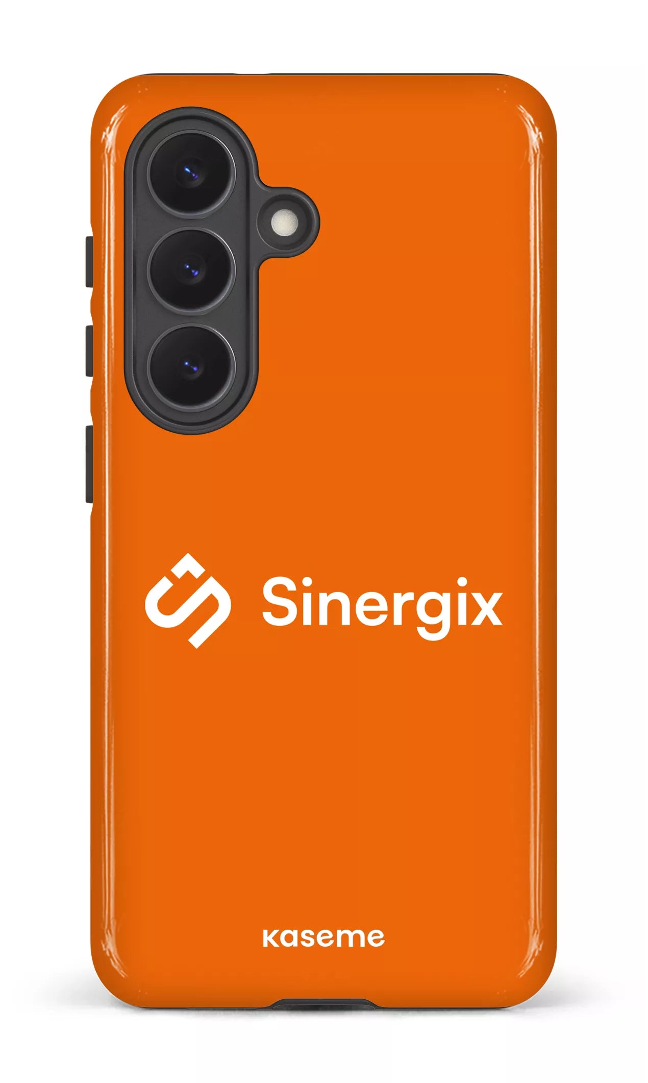Galaxy  S26 Tough (Gloss) Sinergix Orange -