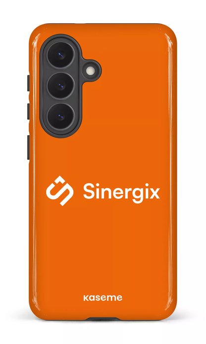 Galaxy  S26 Tough (Gloss) Sinergix Orange -