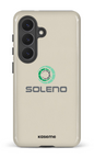 Galaxy  S26 Tough (Gloss) Soleno Beige -
