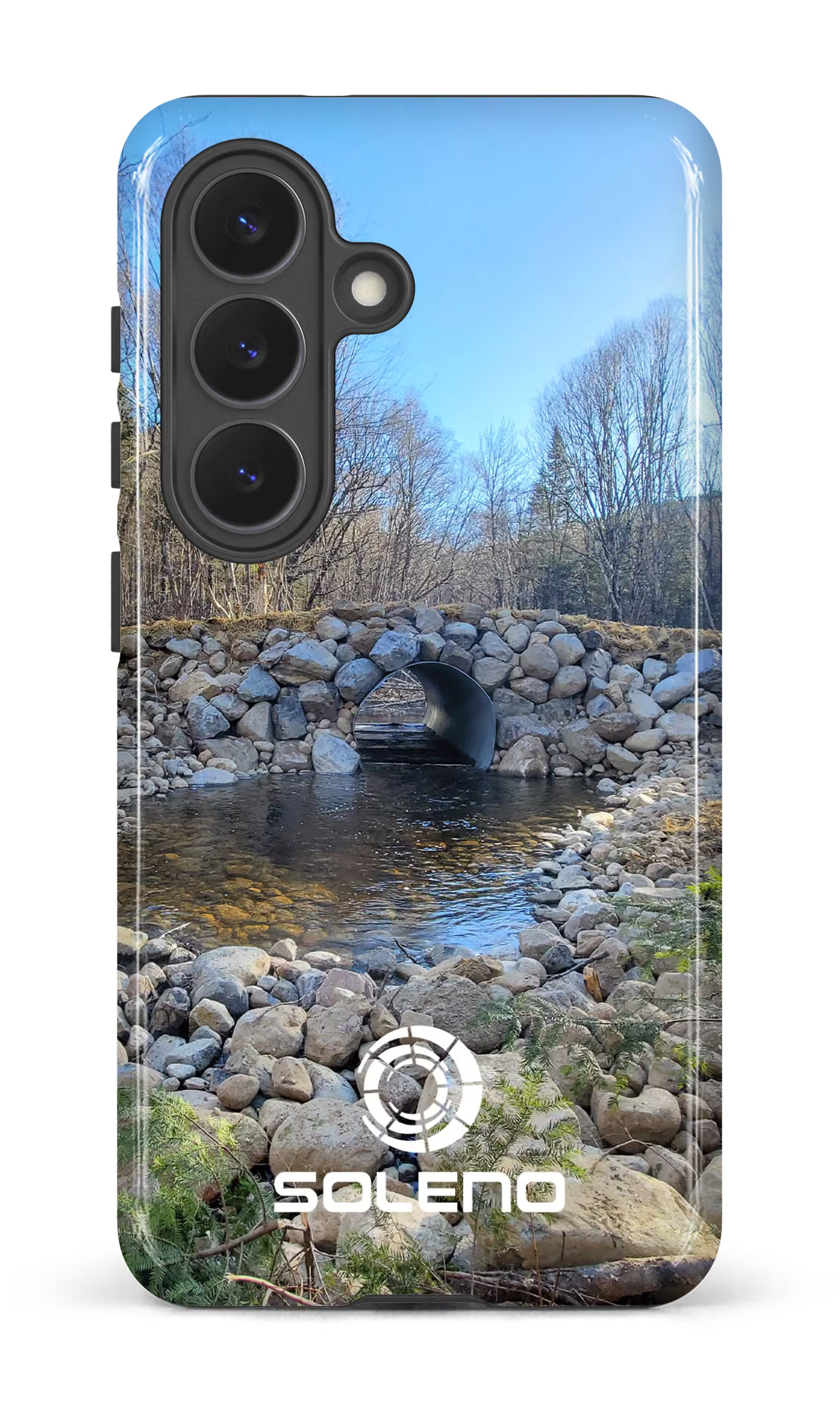 Galaxy  S26 Tough (Gloss) Soleno Nature 2 -
