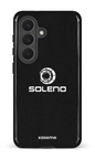 Galaxy  S26 Tough (Gloss) Soleno Noir -