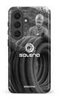 Galaxy  S26 Tough (Gloss) Soleno tuyau N&B -