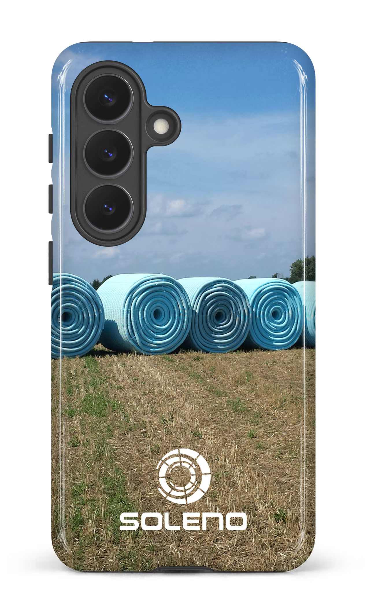 Galaxy  S26 Tough (Gloss) Soleno tuyaux champ -