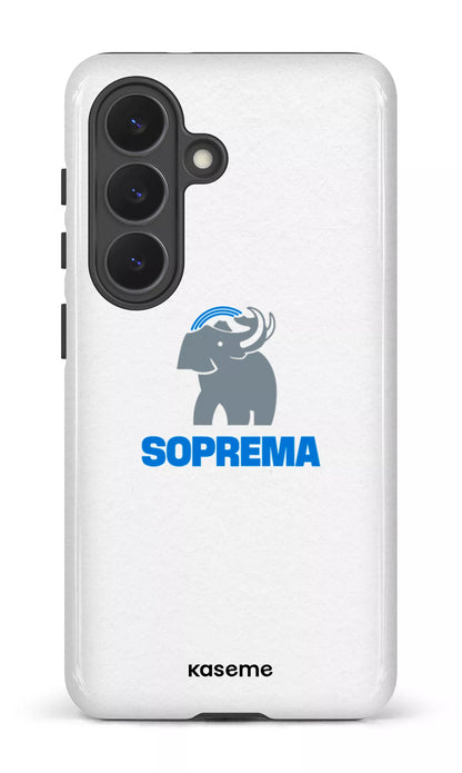 Galaxy  S26 Tough (Gloss) Soprema Blanc -