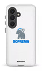 Galaxy  S26 Tough (Gloss) Soprema Blanc -