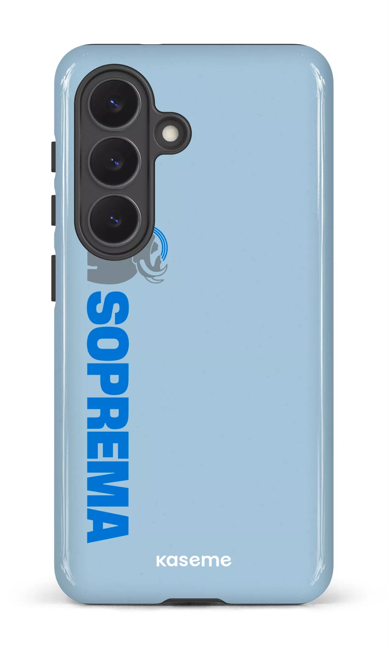 Galaxy  S26 Tough (Gloss) Soprema Bleu -