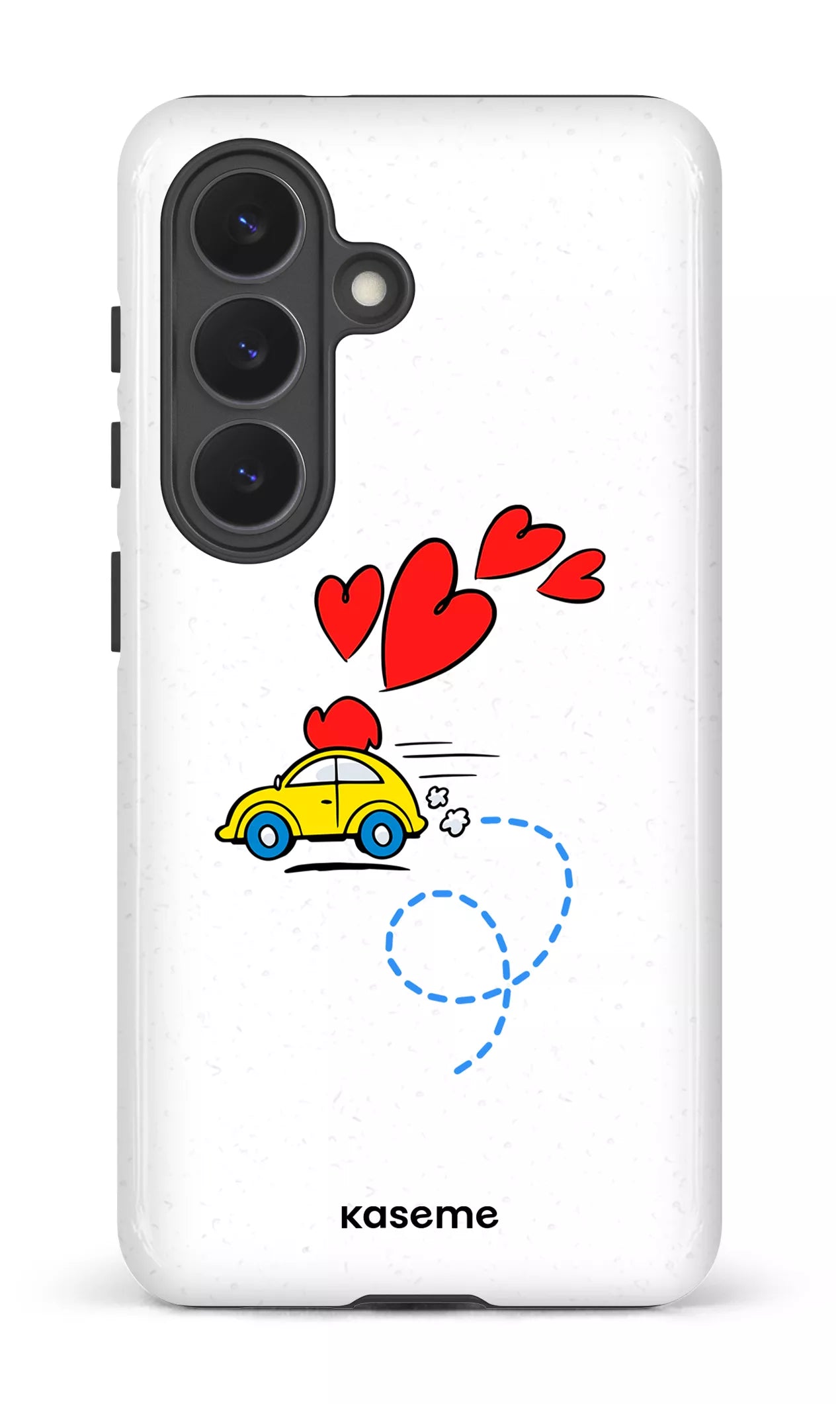 Galaxy  S26 Tough (Gloss) St-Hubert Blanc -