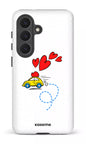 Galaxy  S26 Tough (Gloss) St-Hubert Blanc -
