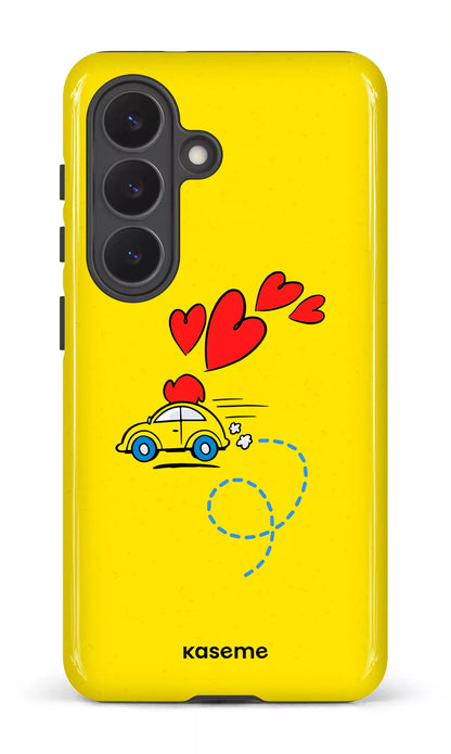 Galaxy  S26 Tough (Gloss) St-Hubert Jaune -