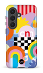 Galaxy  S26 Tough (Gloss) Super Funky Crakmedia -