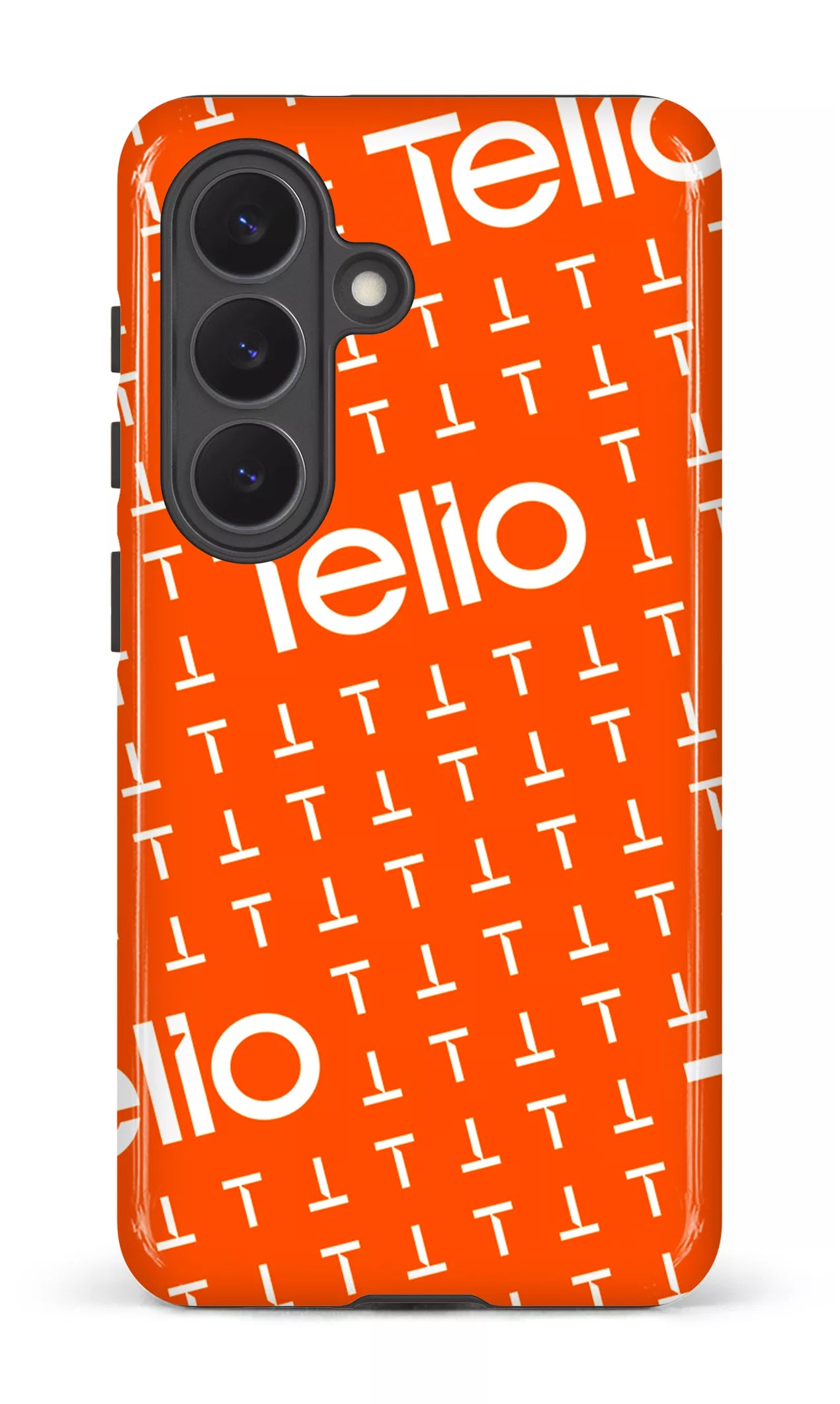 Galaxy  S26 Tough (Gloss) Telio Orange -