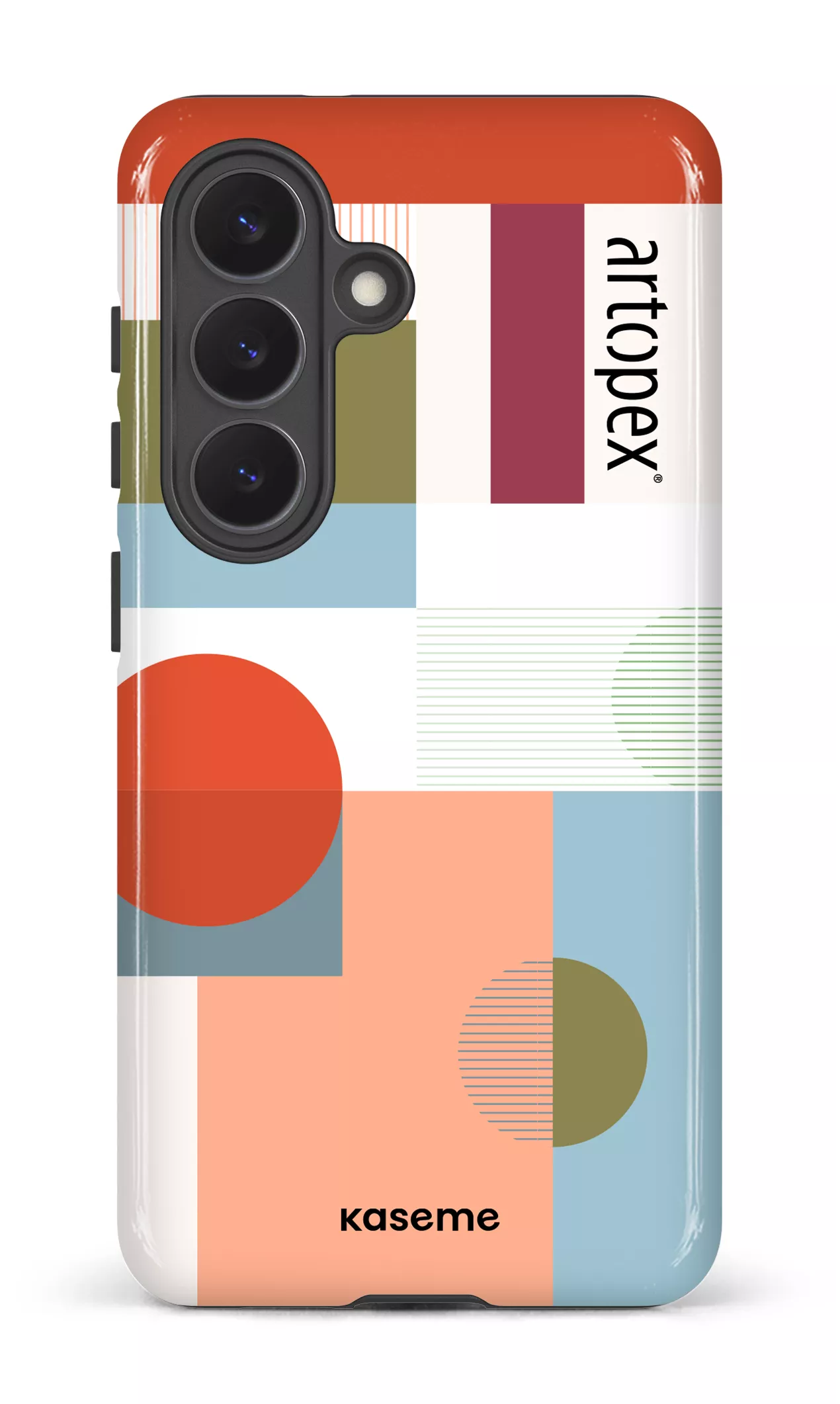 Galaxy  S26 Tough (Gloss) Tendances par Artopex -