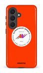 Galaxy  S26 Tough (Gloss) UltraViolet - Orange -