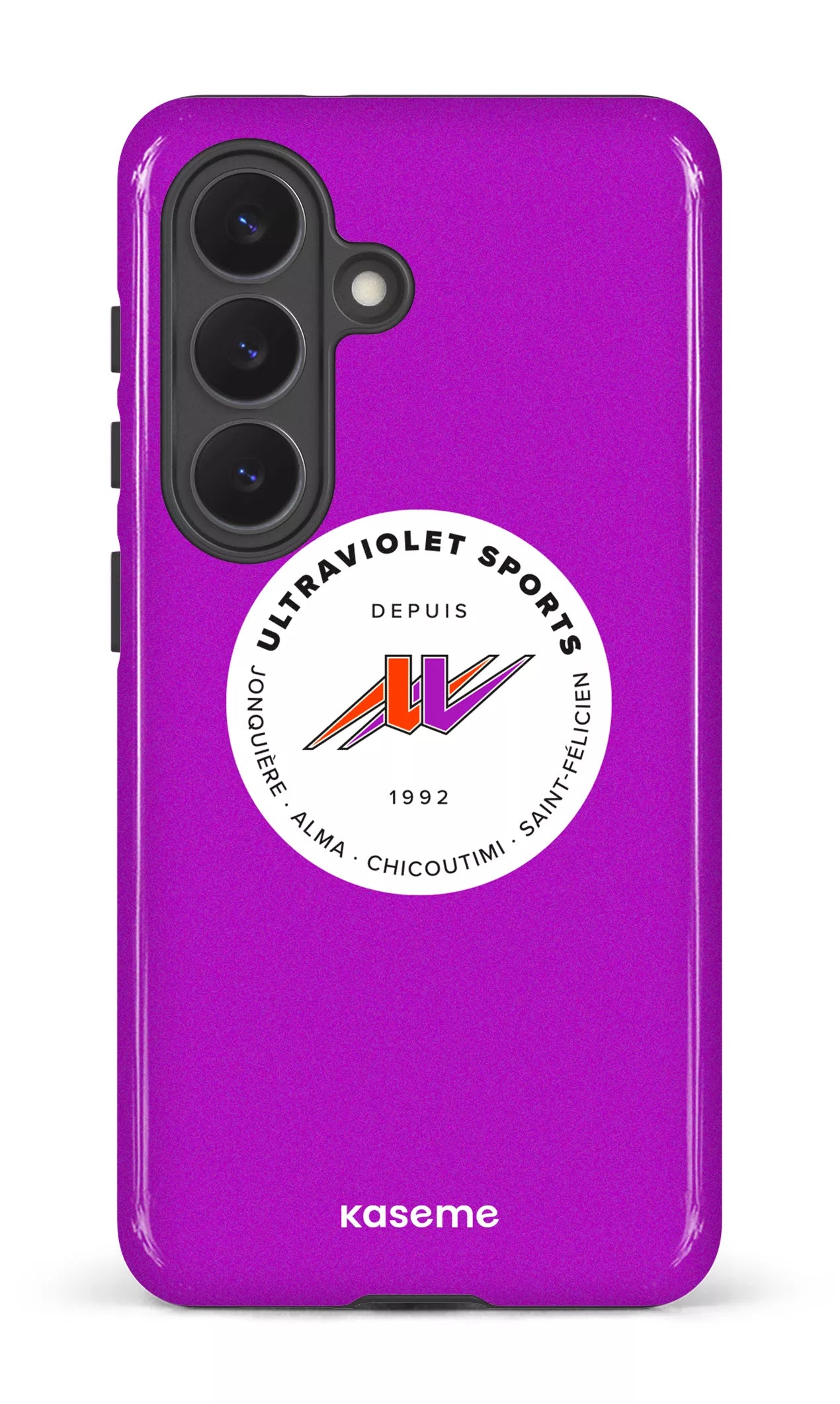 Galaxy  S26 Tough (Gloss) UltraViolet - Violet -