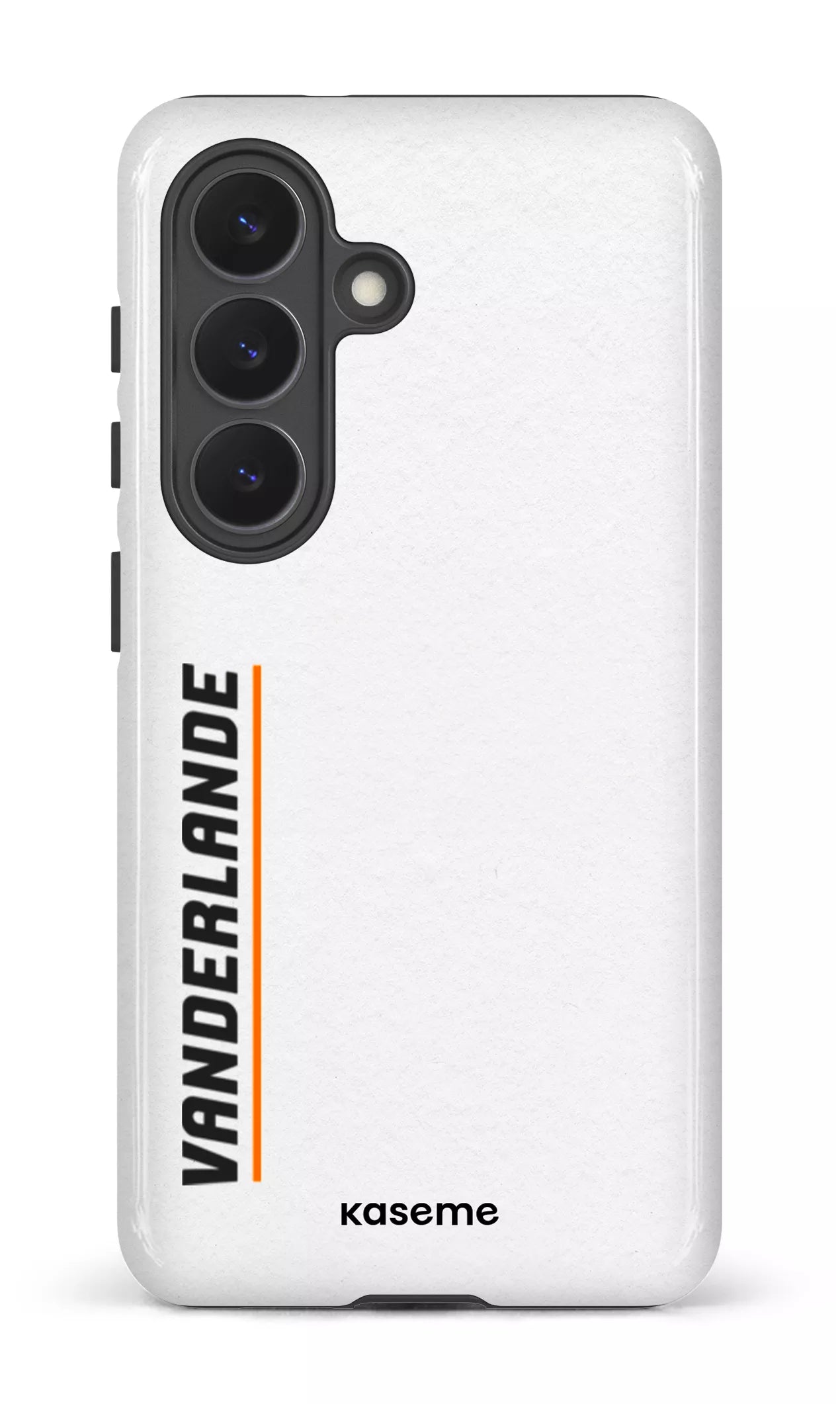 Galaxy  S26 Tough (Gloss) Vanderlande Blanc -