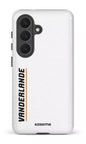 Galaxy  S26 Tough (Gloss) Vanderlande Blanc -