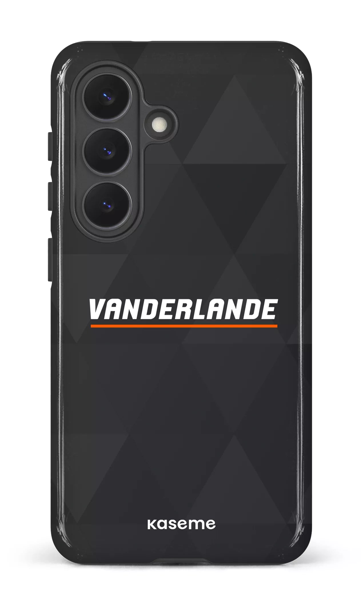 Galaxy  S26 Tough (Gloss) Vanderlande Noir -