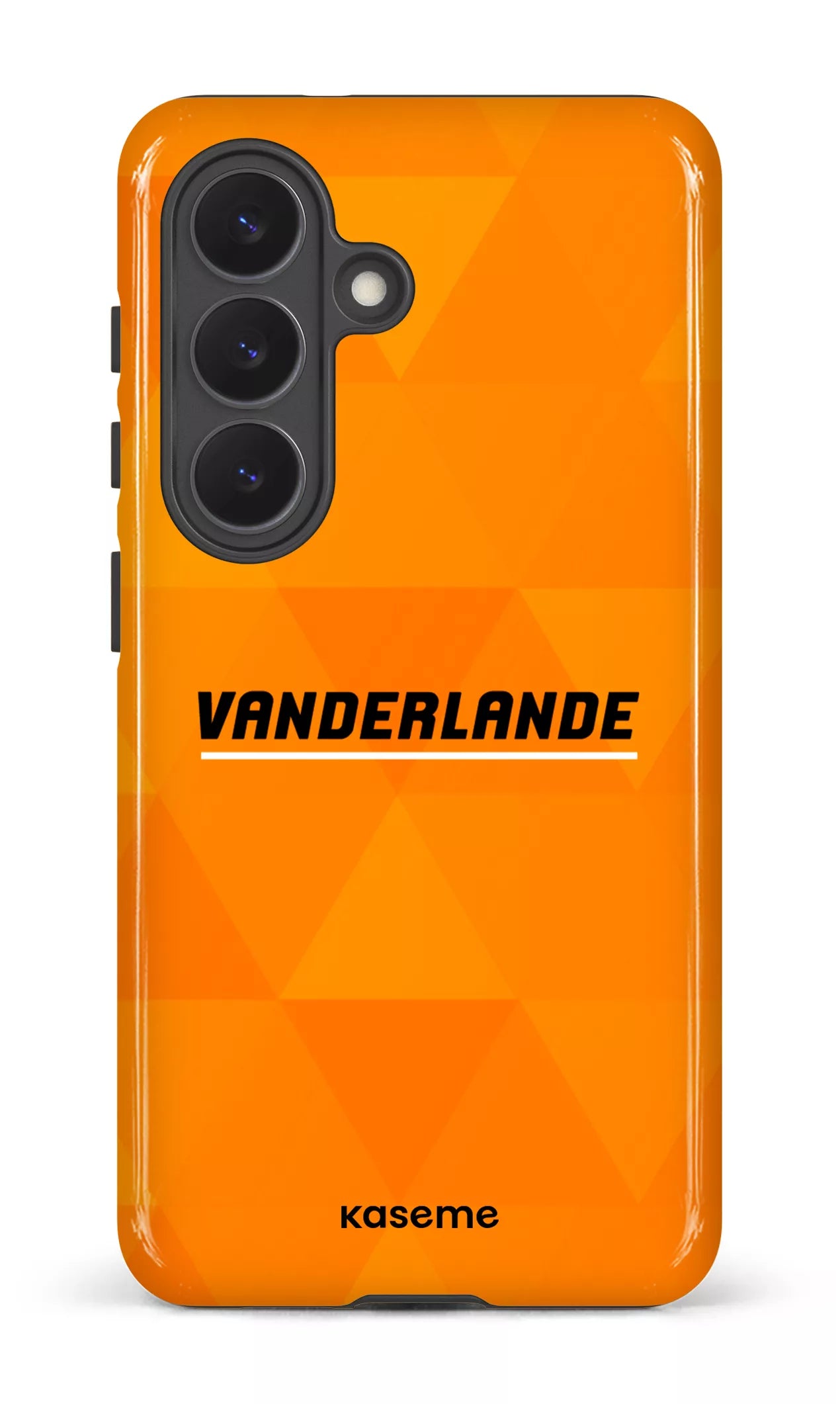 Galaxy  S26 Tough (Gloss) Vanderlande Orange -