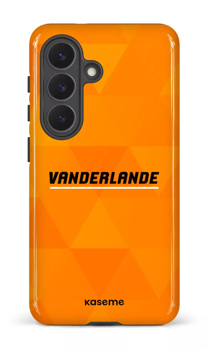 Galaxy  S26 Tough (Gloss) Vanderlande Orange -