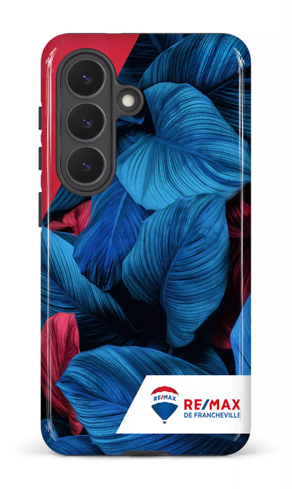 Galaxy  S26 Tough (Gloss) Végétation bicolorede Francheville -