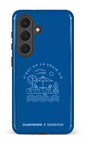 Galaxy  S26 Tough (Gloss) Vraie Vie par Club Piscine -