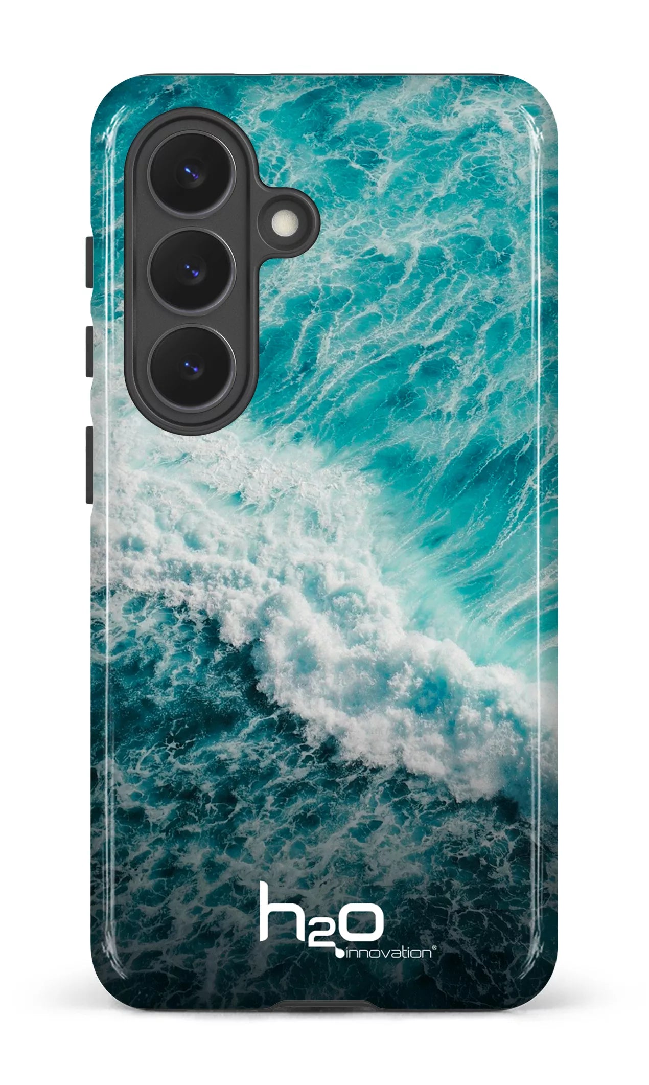 Galaxy  S26 Tough (Gloss) Wave by H2O -