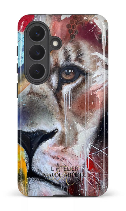 Galaxy  S26 Tough (Gloss) Waves 3 by Maude -