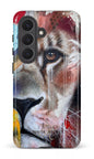 Galaxy  S26 Tough (Gloss) Waves 3 by Maude -