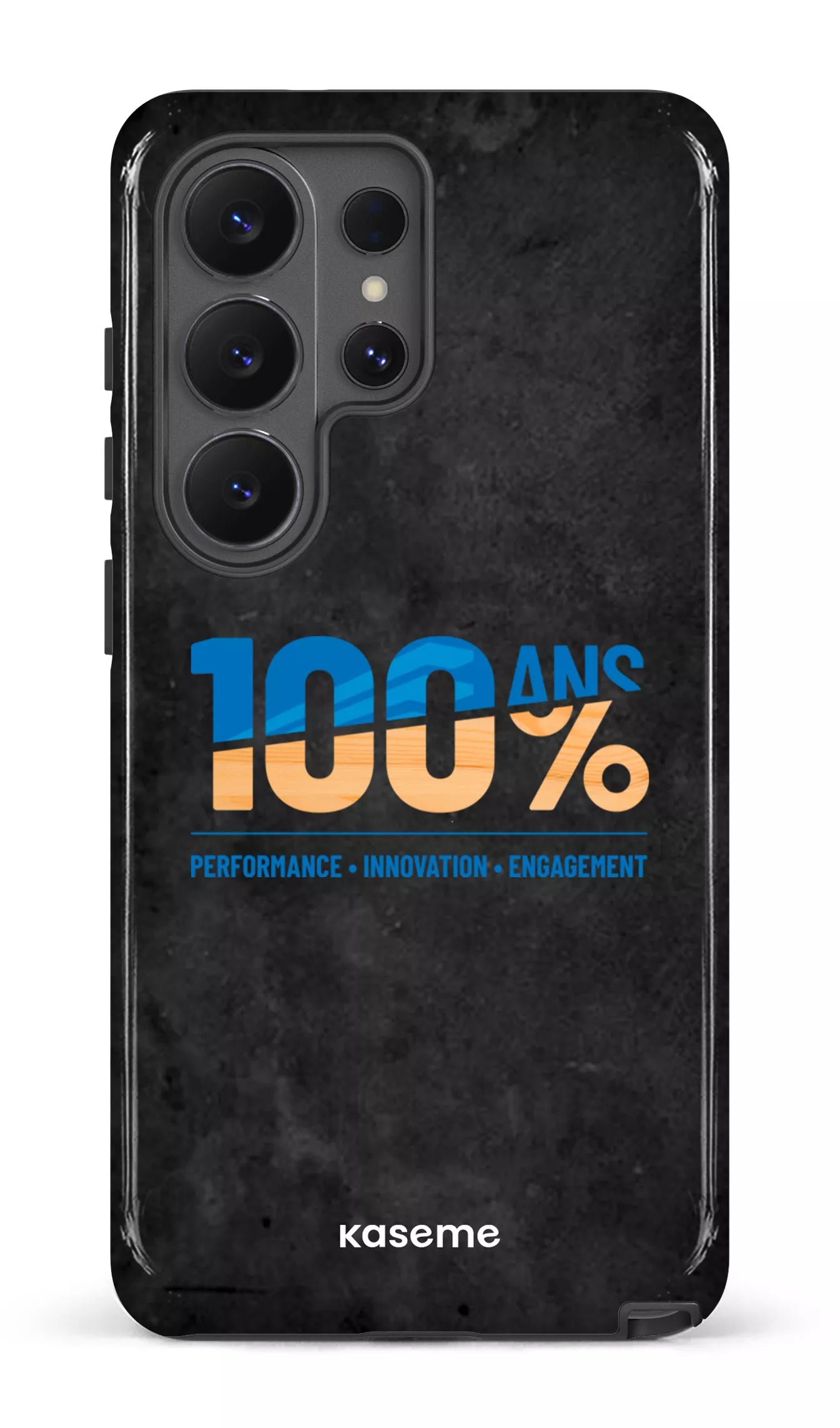 Galaxy S26 U Tough (Gloss) 100ans BID Group -