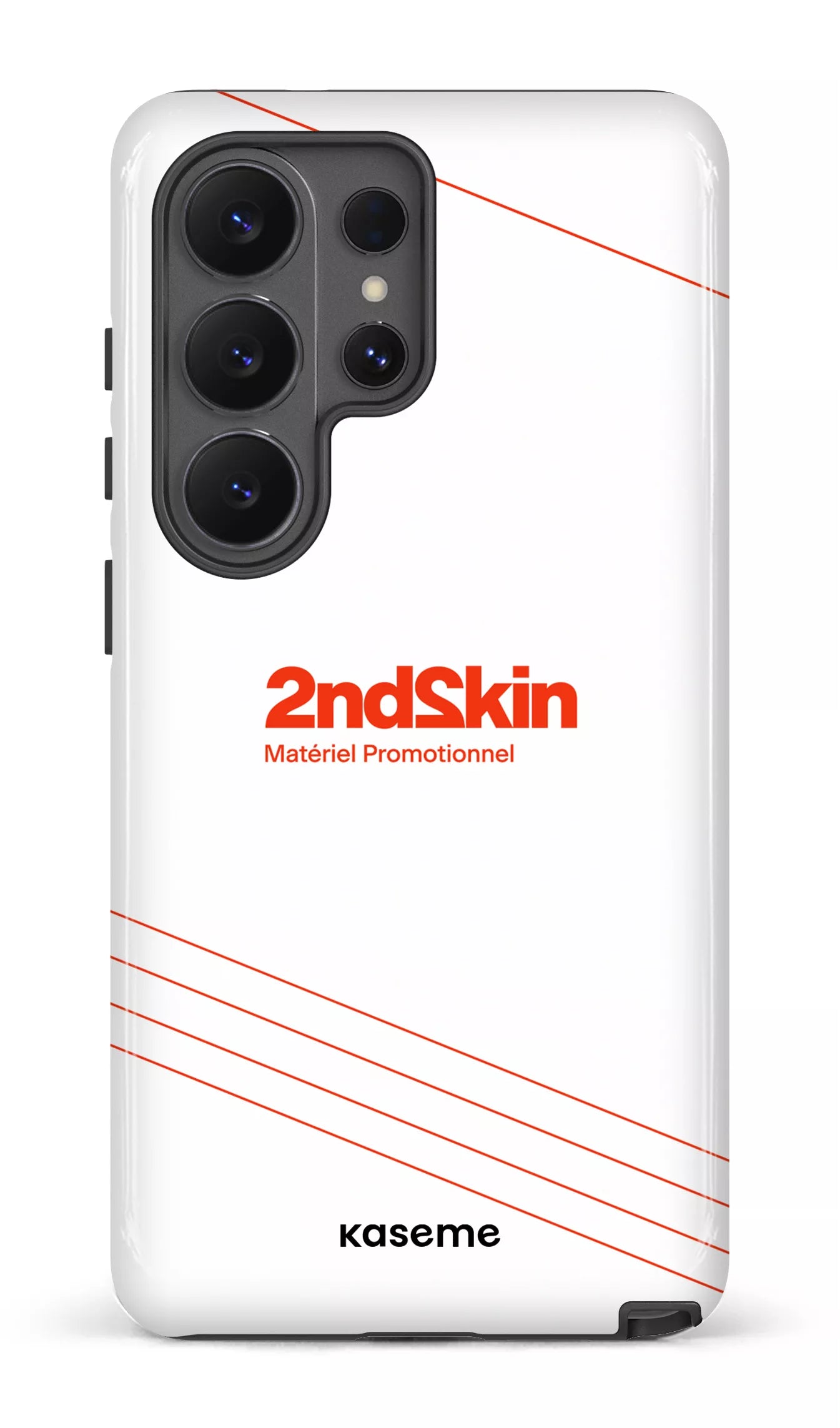 Galaxy S26 U Tough (Gloss) 2nd Skin #3 -