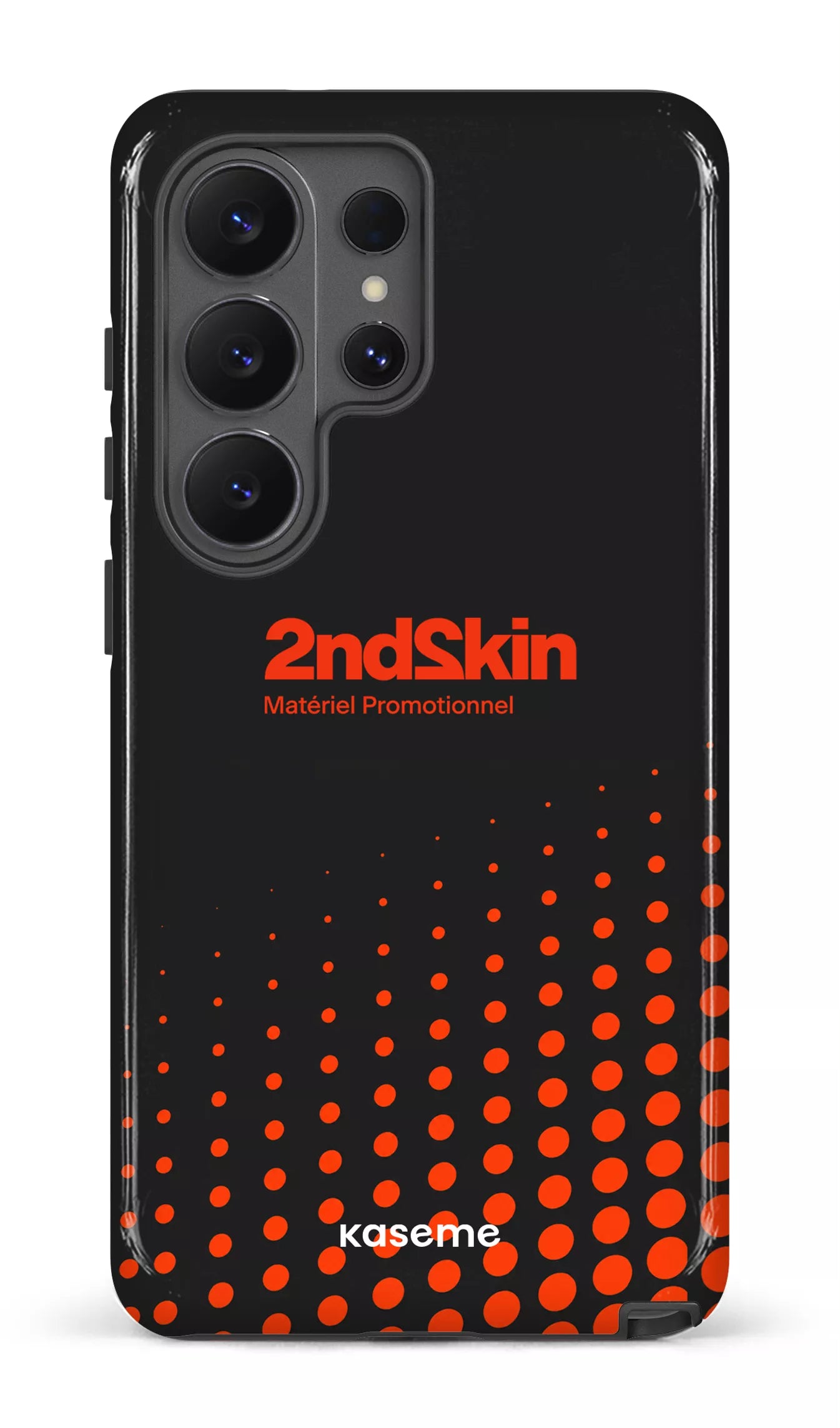 Galaxy S26 U Tough (Gloss) 2nd Skin #4 -