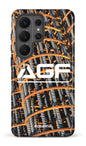 Galaxy S26 U Tough (Gloss) AGF Acier -