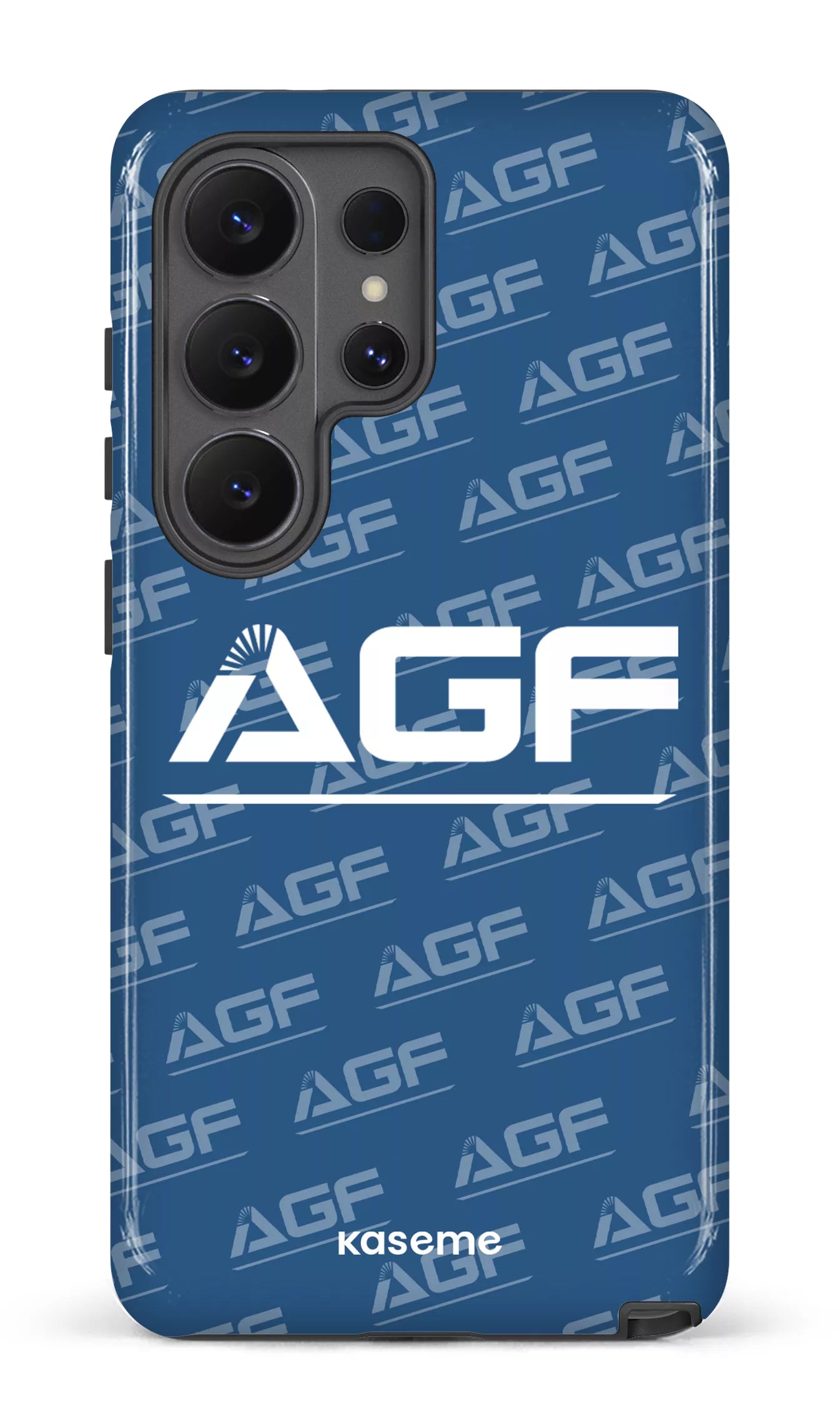 Galaxy S26 U Tough (Gloss) AGF Bleu -